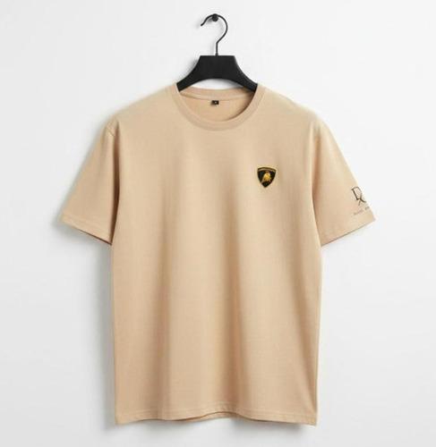 Round Neck T-Shirt