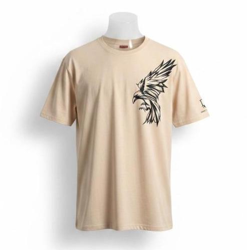 Round Neck T-Shirt