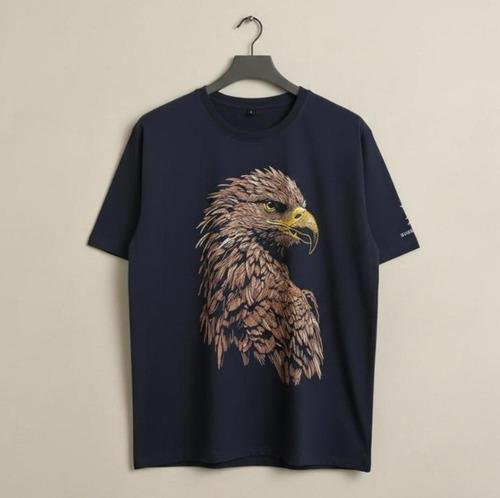 Round Neck T-Shirt
