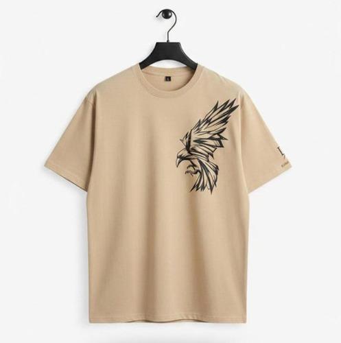 Round Neck T-Shirt