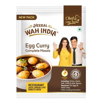 Egg Curry Masala - Delicious Egg Curry
