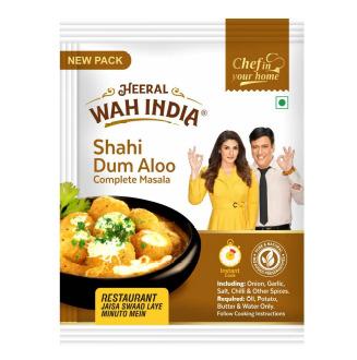 Shahi Dum Aloo Masala