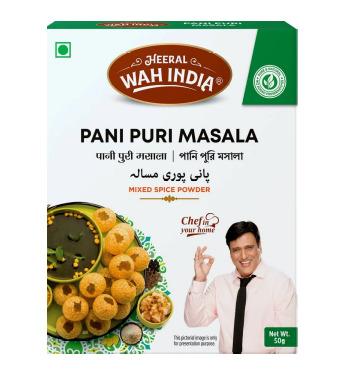 Panipuri Masala