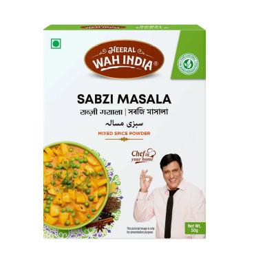 Sabzi Masala