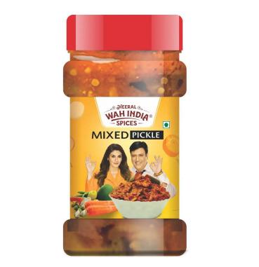 Mixed Pickle