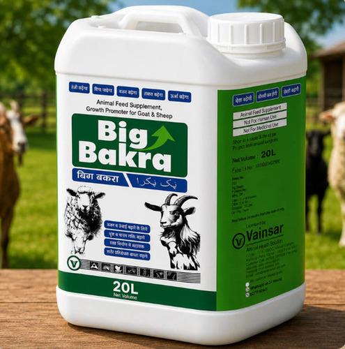 Big Bakra Tonic 20L