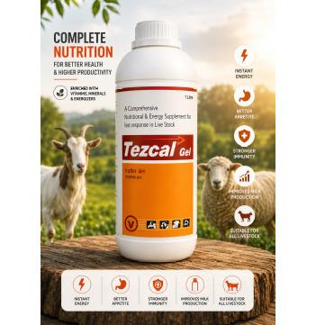 TEZCAL GEL (1 L)