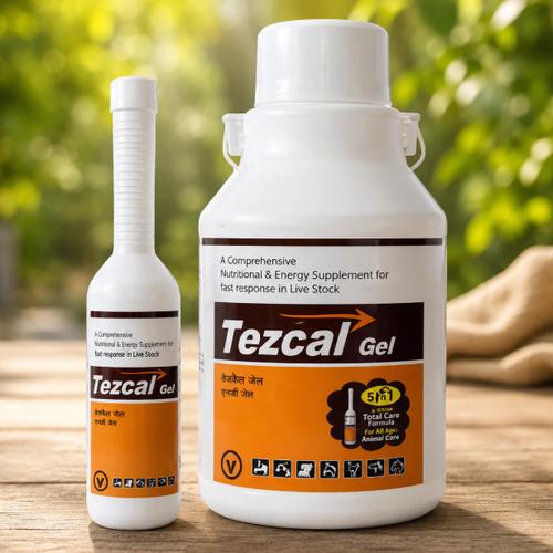 TEZCAL GEL (2L + 300ML FREE)
