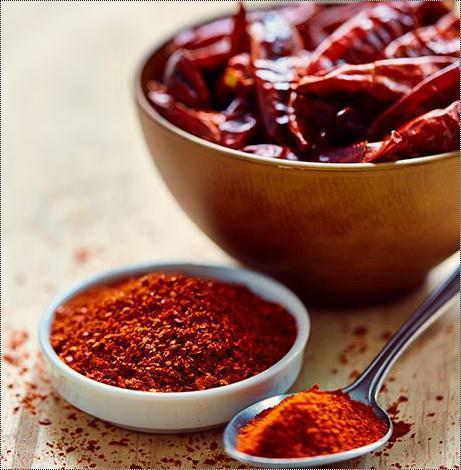 Red Chilli Powder