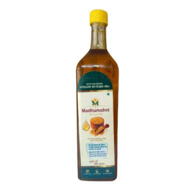 Yellow Mustard Oil