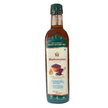 Black Mustard Oil