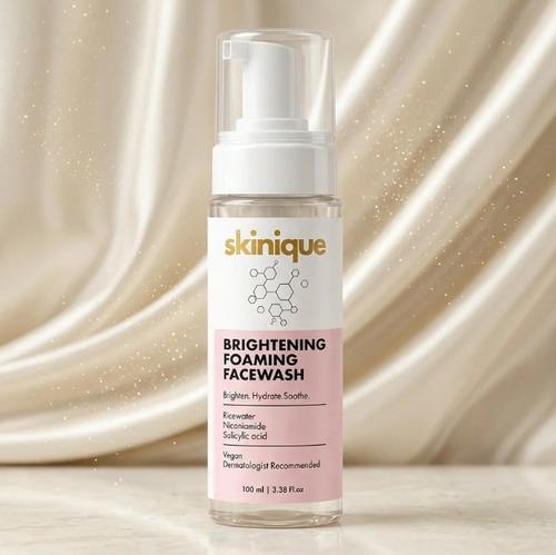 Brightening Foaming Face Wash