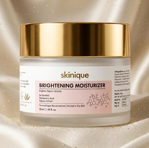 Brightening Moisturizer