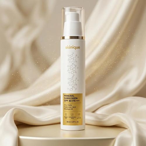 Mineral Sunscreen SPF 50 PA+++