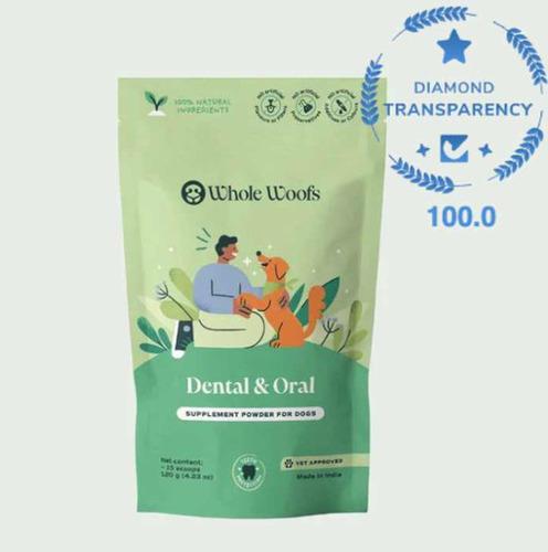 Dental & Oral Supplement for Dogs