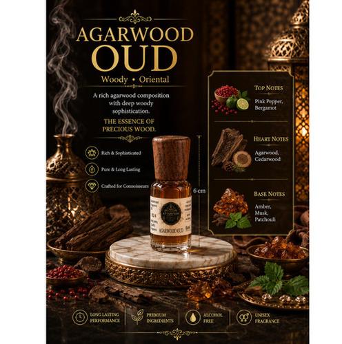 Agarwood Oud Attar