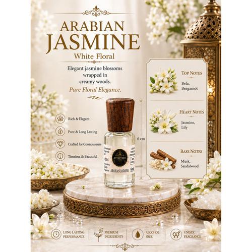 Arabian Jasmine