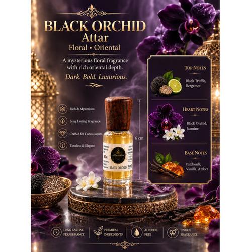 Black Orchid Attar