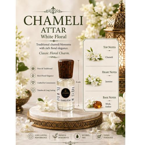 Chameli Attar