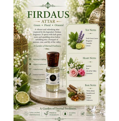 Firdaus Attar