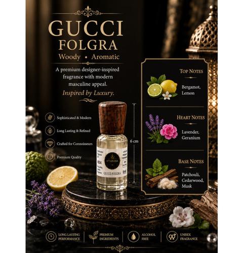 Gucci Folgra Perfume