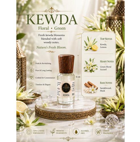 Kewda Attar
