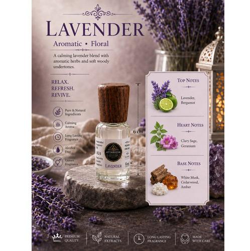 Lavender Attar
