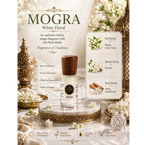 Mogra Attar