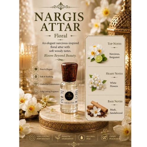 Nargis Attar Floral