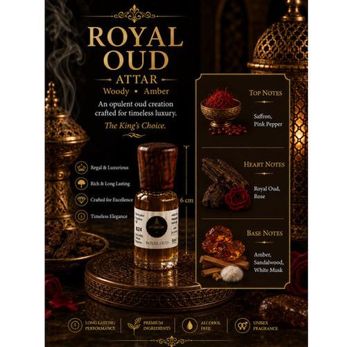 Royal Oud Attar