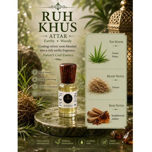 Ruh Khush Attar