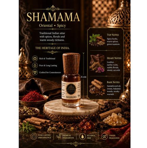 Shamama Attar