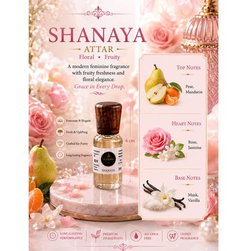 Shanaya Attar