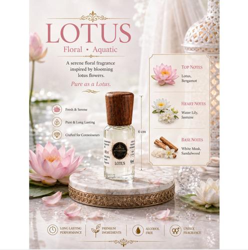 Lotus Attar