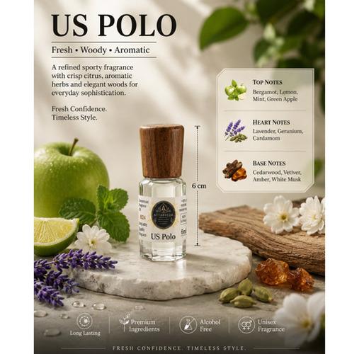 US Polo Attar