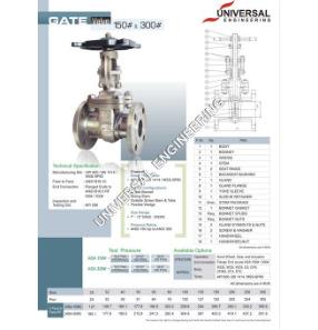 Gate Valve