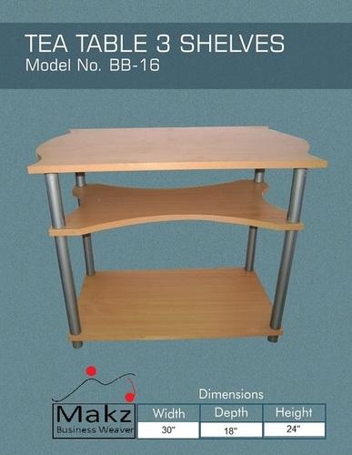 TEA TABLE MODEL 3