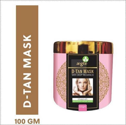 Aegte Skin Deep Radiance D-Tan Face Mask 100ml