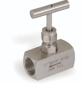 Needle Valve