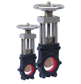 Knife Edge Gate Valve