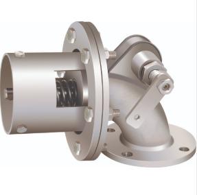 Master Tanker Valve