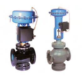 CI And CS Valve