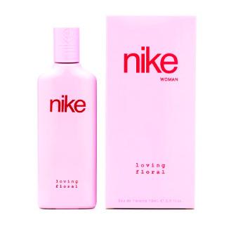Loving Floral Woman Deo Spray