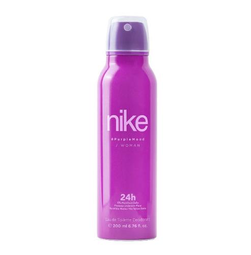 Purple Woman Deo Spray