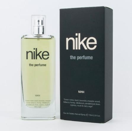 The Perfume Man Deo Spray
