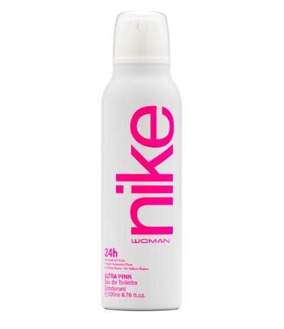 Ultra Pink Man Deo Spray