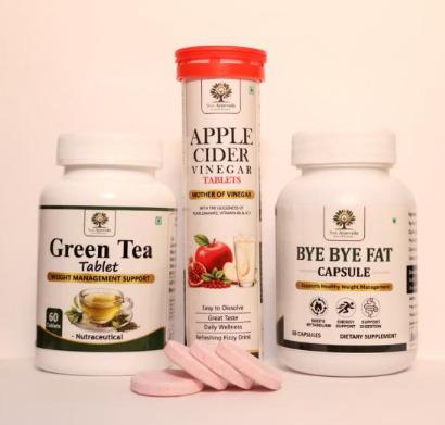 Apple Cider Vinegar Tablets (15 nos)