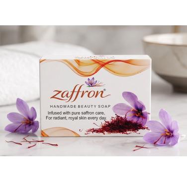 Zaffron Handmade Beauty Soap