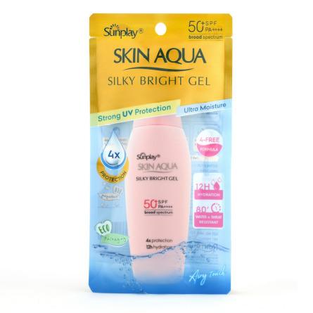 Skin Aqua Skin Bright Gel