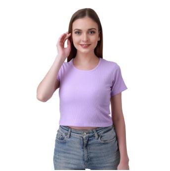Girls Top - Purple